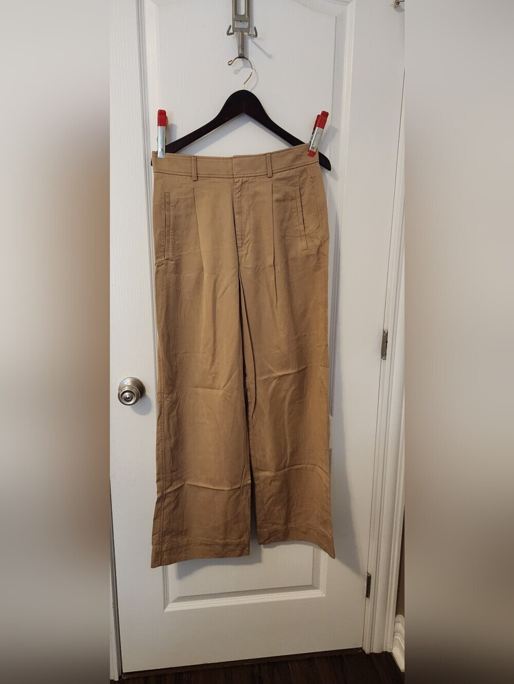 Everlane Women's Khaki Pants Size 8S